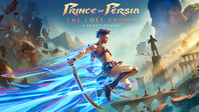 PRINCE OF PERSIA: THE LOST CROWN, JETZT ERHÄLTLICHNews  |  DLH.NET The Gaming People