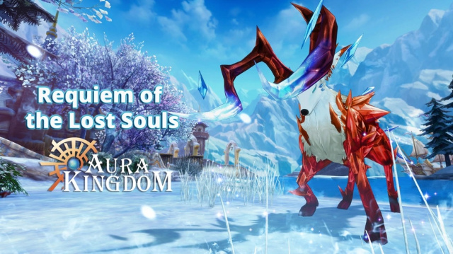 Witness the Requiem of the Lost Souls in Aura KingdomNews  |  DLH.NET The Gaming People