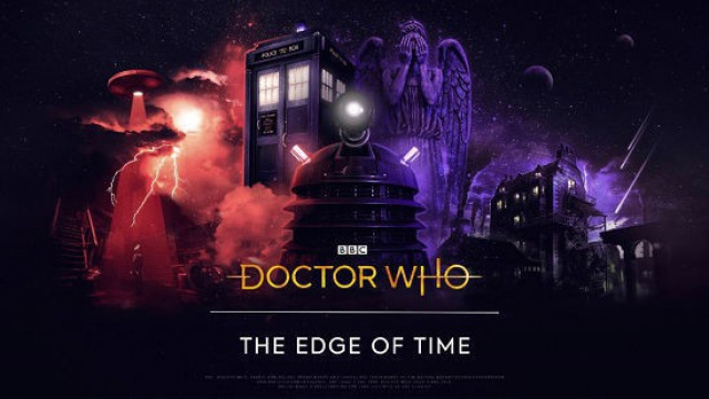 BBC Doctor Who The Edge of TimeVideo Game News Online, Gaming News