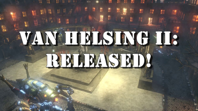 The Incredible Adventures of Van Helsing II is Out NowVideo Game News Online, Gaming News
