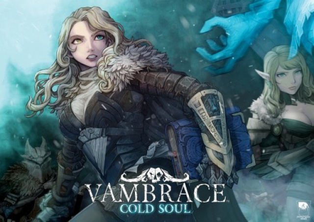 Vambrace: Cold Soul's Получил живительную патчклизму и третий трейлерНовости Видеоигр Онлайн, Игровые новости 