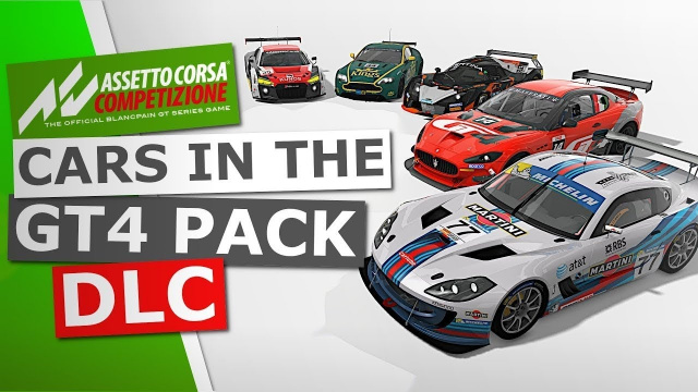 Der GT4 Pack-DLC ist ab sofort für Konsolen verfügbarNews  |  DLH.NET The Gaming People