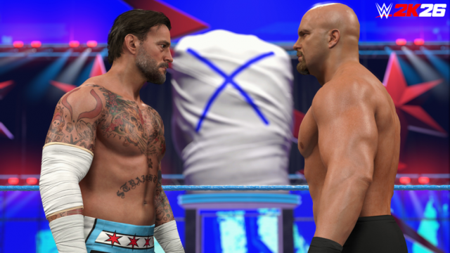 CM Punk begibt sich in WWE® 2K26 auf eine persönliche ReiseNews  |  DLH.NET The Gaming People