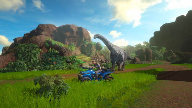 schleich DINOSAURS: Mission Dino Camp ab heute für Konsolen und PC erhältlichNews  |  DLH.NET The Gaming People