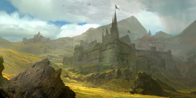 Guild Wars 2 - Die Eisbrut-Saga: Champions beginnt ab sofortNews  |  DLH.NET The Gaming People