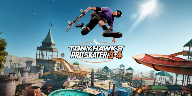 Der Tony Hawk's Pro Skater 3 + 4 Soundtrack wird immer epischerNews  |  DLH.NET The Gaming People