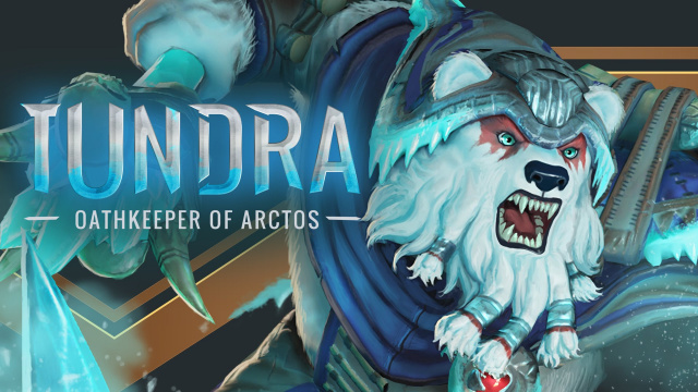 Tundra, The Arctic Prince, Arrives in Latest Update of Orcs Must Die! UnchainedVideo Game News Online, Gaming News