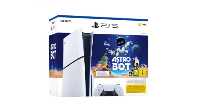 PlayStation 5 - ASTRO BOT Konsolen-Bundles ab sofort erhältlichNews  |  DLH.NET The Gaming People