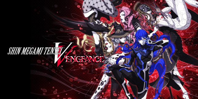 Shin Megami Tensei V: Vengeance kann ab sofort vorbestellt werdenNews  |  DLH.NET The Gaming People