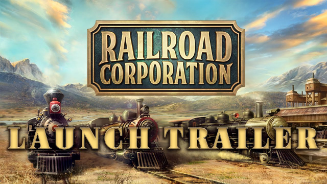 Railroad CorporationНовости Видеоигр Онлайн, Игровые новости 