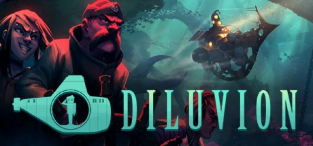 Вышла игра подводное исследование Diluvion Releases для PC и MacНовости Видеоигр Онлайн, Игровые новости 