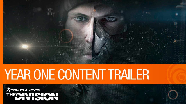 Ubisoft Reveals Year One Post-Release Plans for Tom Clancy's The DivisionVideo Game News Online, Gaming News