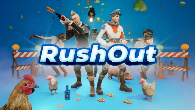 'RUSHOUT' CRASHES ON STEAM NEXT FESTNews  |  DLH.NET The Gaming People