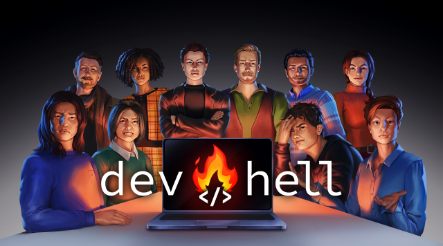 Inscryption Meets Severance in dev_hell, a New Narrative Deckbuilding RoguelikeNews  |  DLH.NET The Gaming People