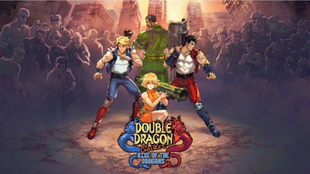 Free DLC for Double Dragon Gaiden: Rise of the Dragons adds new charactersNews  |  DLH.NET The Gaming People