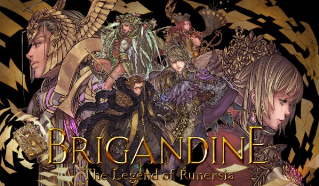 Brigandine: The Legend of Runersia Launches TodayNews  |  DLH.NET The Gaming People