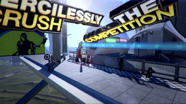 Trials Fusion - Neuer Multiplayer-TrailerNews - Spiele-News  |  DLH.NET The Gaming People