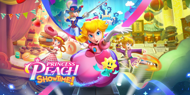 Vorhang auf für den neuen Trailer zu Princess Peach: Showtime!News  |  DLH.NET The Gaming People