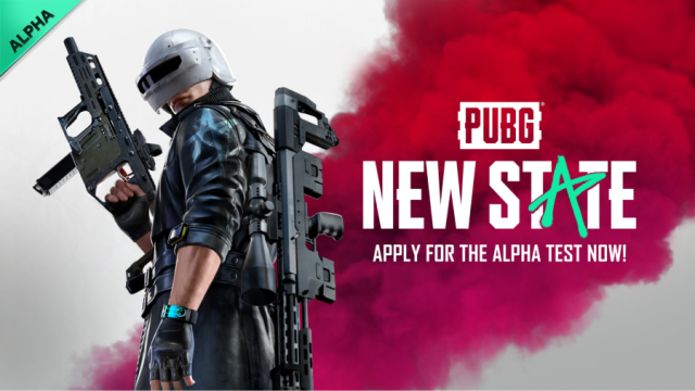 PUBG: NEW STATE Alpha-Test Details enthülltNews  |  DLH.NET The Gaming People