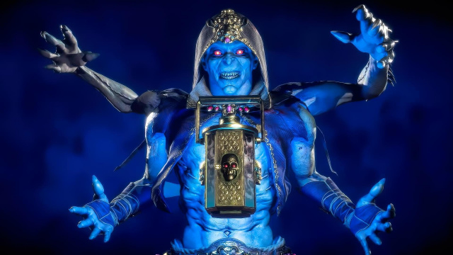 Holy Crap! This New Mortal Kombat Character Is Unrelentingly BrutalVideo Game News Online, Gaming News