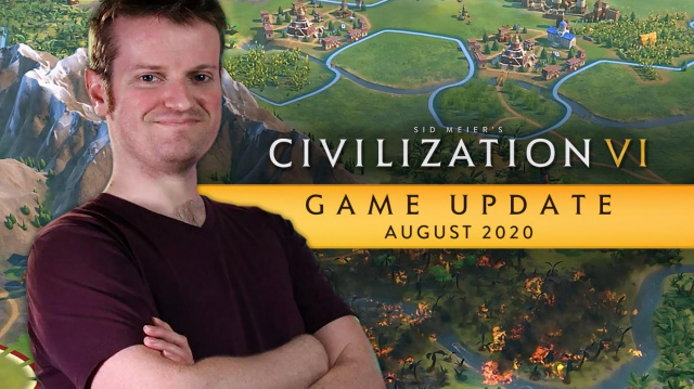 Civilization VI Community-Update – August 2020News  |  DLH.NET The Gaming People