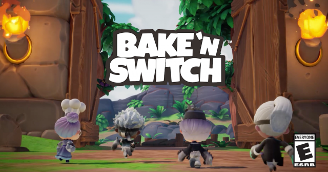 Buns Away!! ‘Bake ‘n Switch’ is Coming to PlayStationNews  |  DLH.NET The Gaming People