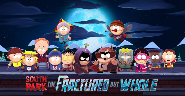 South Park: The Fractured But Whole Wants You To Choose A SideVideo Game News Online, Gaming News