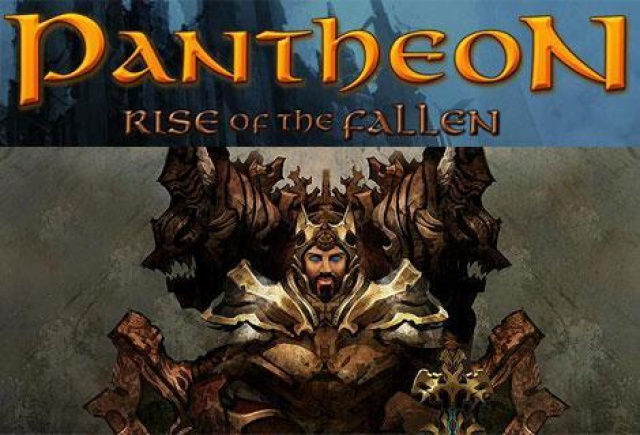 Pantheon: Rise Of The Fallen - Kickstarter Ended, Team Now Moves Into DevelopmentVideo Game News Online, Gaming News