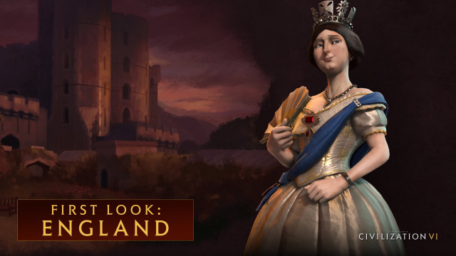 Rule Brittania in Civilization VI with Queen VictoriaVideo Game News Online, Gaming News