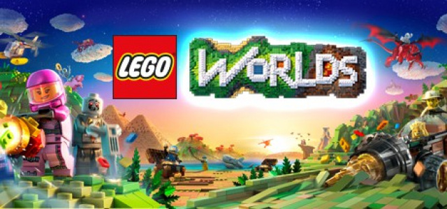 LEGO Worlds Announced for PS4, Xbox One, and SteamVideo Game News Online, Gaming News