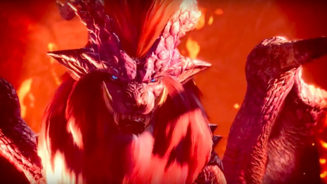 Monster Hunter: World Trailer Shows Off Dragons & New DLCVideo Game News Online, Gaming News