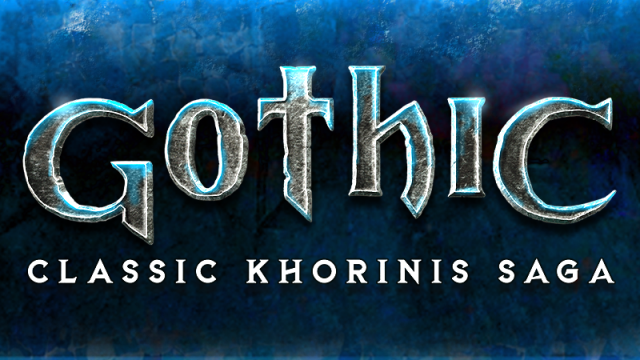 Volles Kilo aufs Maul: Zwei Mal Gothic in der Khorinis Saga - ab Juni für Nintendo SwitchNews  |  DLH.NET The Gaming People