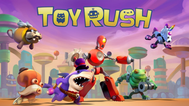 Neues Mobile-Game Toy Rush kurz vorgestelltNews - Spiele-News  |  DLH.NET The Gaming People