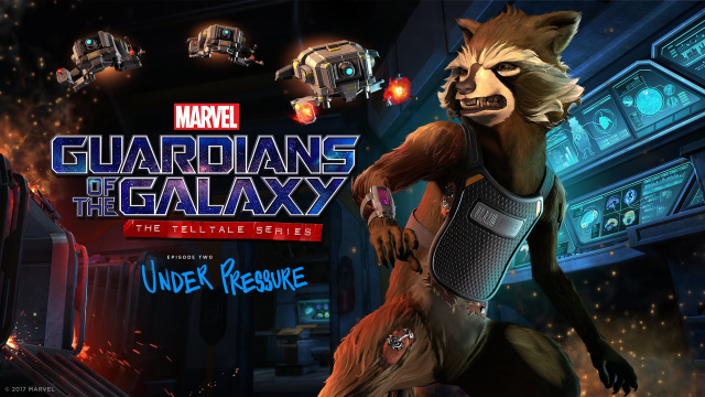 Marvel's Guardians of the Galaxy: The Telltale Series' Second Episode ab dem 6. JuniNews  |  DLH.NET The Gaming People