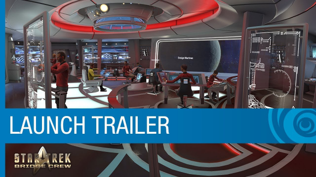 Star Trek: Bridge Crew jetzt erhältlich!News  |  DLH.NET The Gaming People