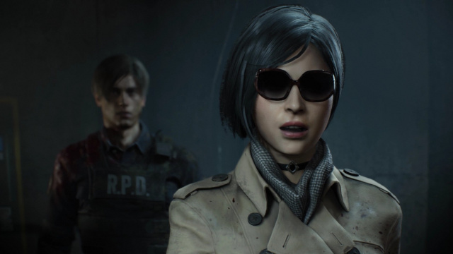 New Resident Evil 2 Gameplay Gives Us Sewer Fights & Ada WongVideo Game News Online, Gaming News