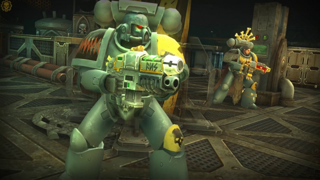 Big Content Update Announced for Warhammer 40,000: Space WolfVideo Game News Online, Gaming News