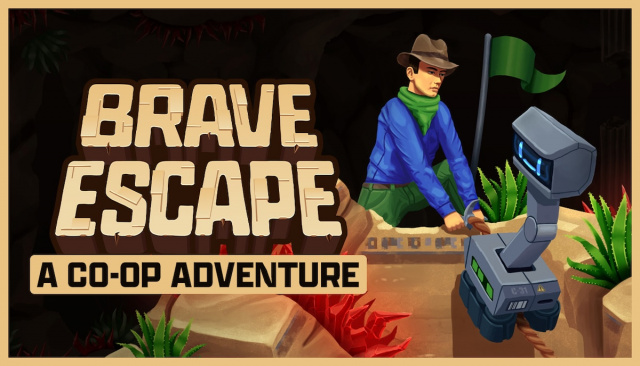 Brave Escape Brings Co-Op Adventure to Xbox and PlayStation ConsolesNews  |  DLH.NET The Gaming People