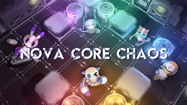 Nova Core Chaos: A chaotic co-op cooking game, ready to be servedNews  |  DLH.NET The Gaming People