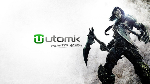 Game Streaming Service Utomik Comes Out Swinging, Launches With 760 GamesVideo Game News Online, Gaming News