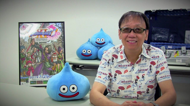 Dragon Quest XI Coming to the West in 2018Video Game News Online, Gaming News