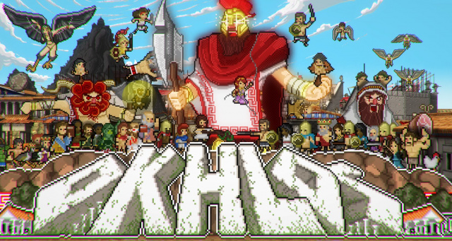 Okhlos Out Today on PC, Mac, and LinuxVideo Game News Online, Gaming News