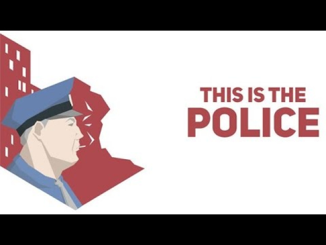 Игра This is the Police придет на консоли 22 мартаНовости Видеоигр Онлайн, Игровые новости 