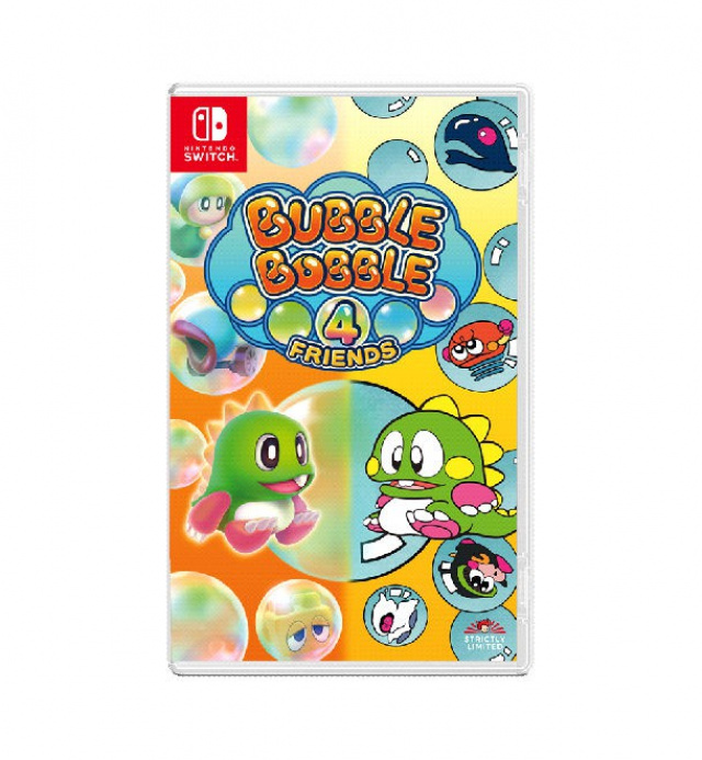 Bubble Bobble 4 FriendsVideo Game News Online, Gaming News