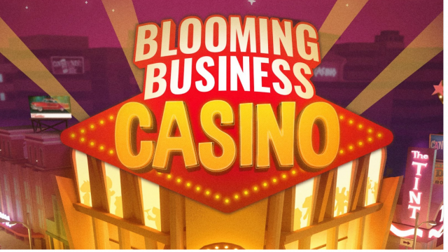 Curve Games to launch Blooming Business May 23rdNews  |  DLH.NET The Gaming People