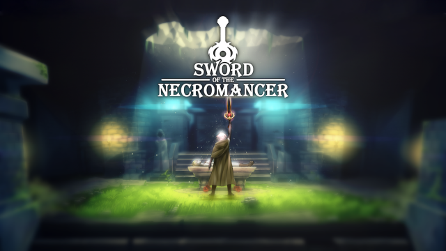 Monster summoning action-roguelike Sword of the Necromancer is Out NowNews  |  DLH.NET The Gaming People