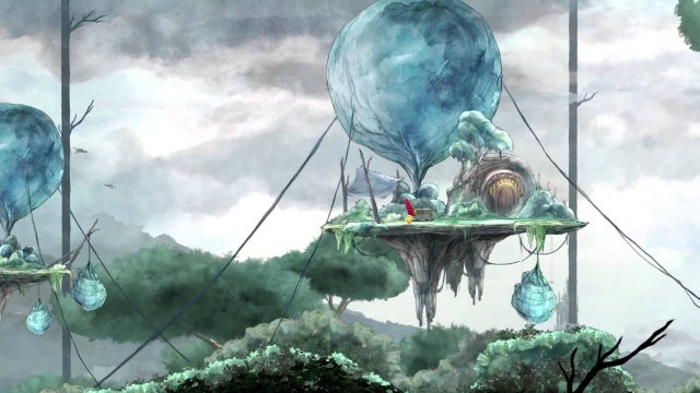 Child of Light Lemuria-Trailer veröffentlichtNews - Spiele-News  |  DLH.NET The Gaming People