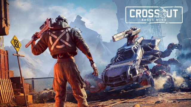 Crossout celebrates 10 yearsNews  |  DLH.NET The Gaming People