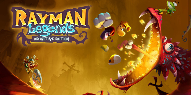 Rayman Legends: Definitive Edition выйдет 12 сентября на Nintendo SwitchНовости Видеоигр Онлайн, Игровые новости 