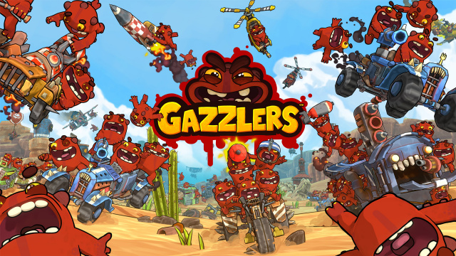 Full Throttle Mayhem | GAZZLERS Roars onto VR Headsets TodayNews  |  DLH.NET The Gaming People